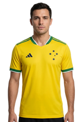 Cruzeiro 2026/27 Jersey – Special Edition – Yellow