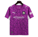 Manchester City 2026/27 Goalkeeper Jersey – Electric Orchid