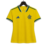 Flamengo 2026/27 Jersey – Women's – Special Edition – Yellow