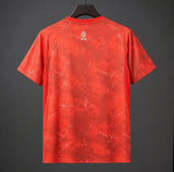 Poland 2026 Away Jersey – Red – Vibrant