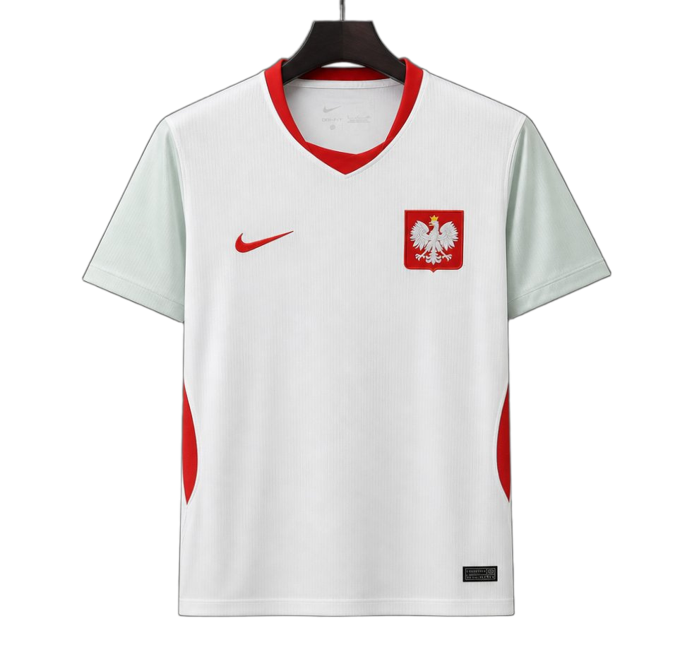 Poland 2026 Home Jersey