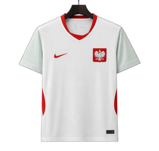 Poland 2026 Home Jersey