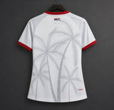 Haiti 2026 Away Jersey – Women's – White