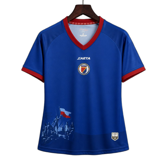 Haiti 2026 Home Jersey – Women's