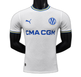 Olympique de Marseille 2026/27 Home Jersey – Player Version