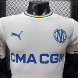 Olympique de Marseille 2026/27 Home Jersey – Player Version