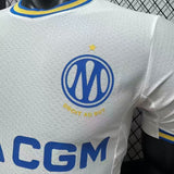 Olympique de Marseille 2026/27 Home Jersey – Player Version