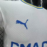 Olympique de Marseille 2026/27 Home Jersey – Player Version