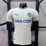 Olympique de Marseille 2026/27 Home Jersey – Player Version