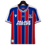 Crystal Palace 2025/26 Home Jersey – Player Version