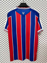 Crystal Palace 2025/26 Home Jersey – Player Version