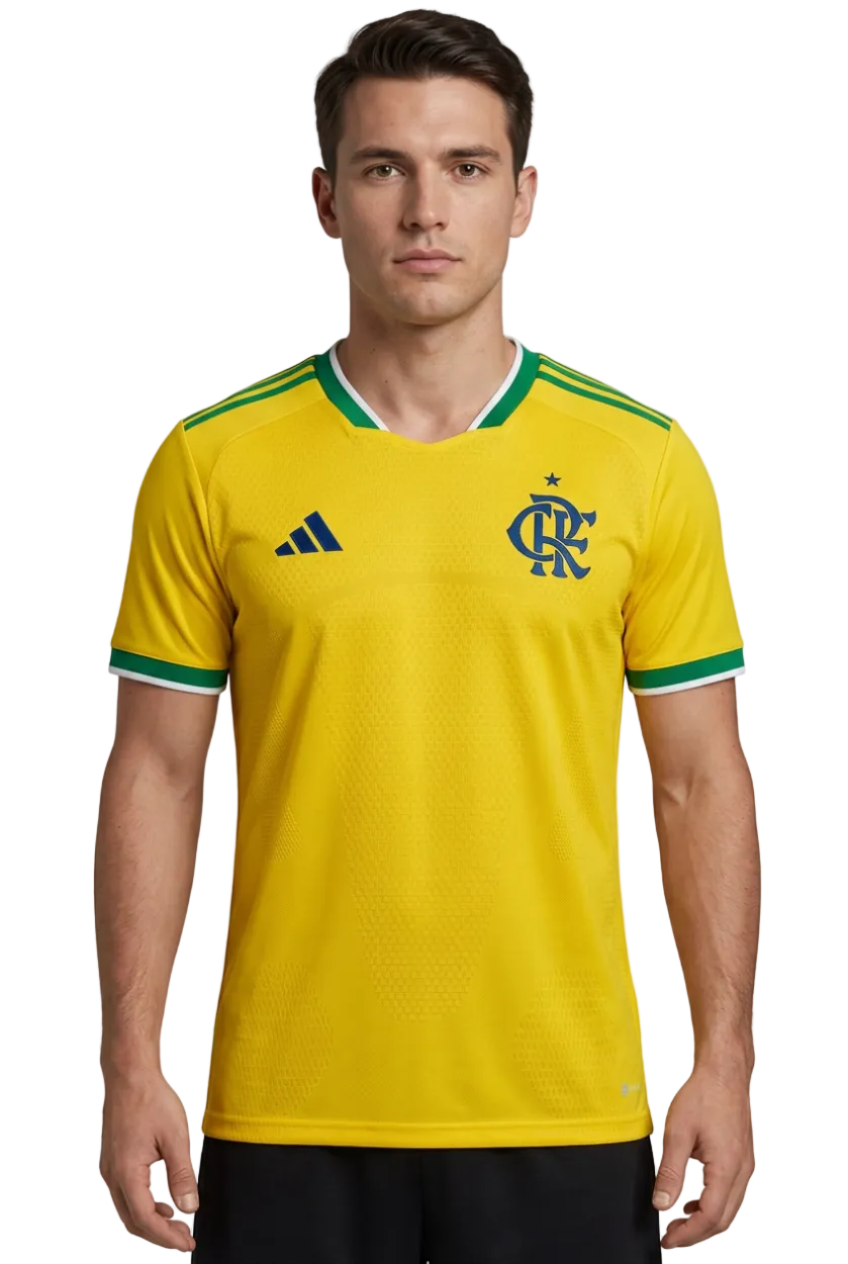 Flamengo 2026/27 Jersey – Special Edition