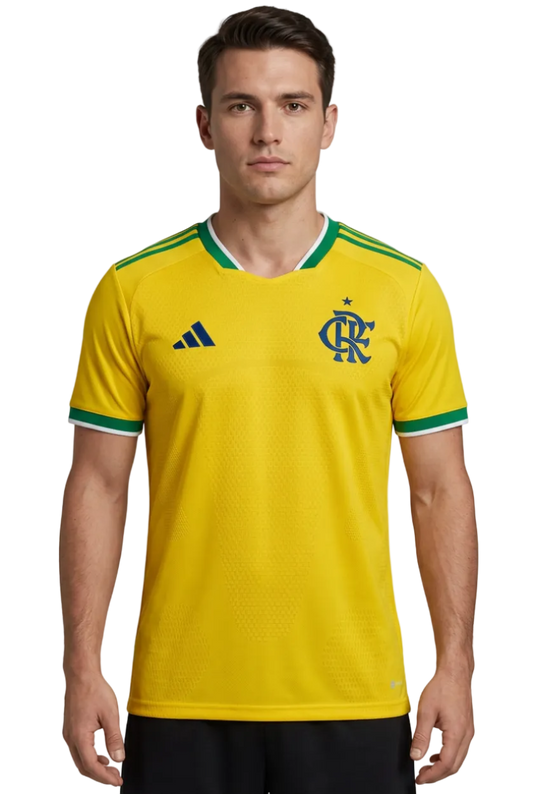Flamengo 2026/27 Jersey – Special Edition