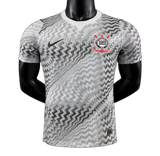 Corinthians 2026/27 Goalkeeper Jersey – Player Version – Black/White