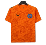 Bahia 2026/27 Goalkeeper Jersey – Orange