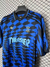 Argentina 2026 Jersey – Blue – X Thrasher Afa Checkered Pattern