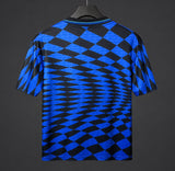 Argentina 2026 Jersey – Blue – X Thrasher Afa Checkered Pattern