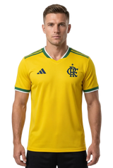 Flamengo 2026/27 Jersey – Special Edition – Yellow