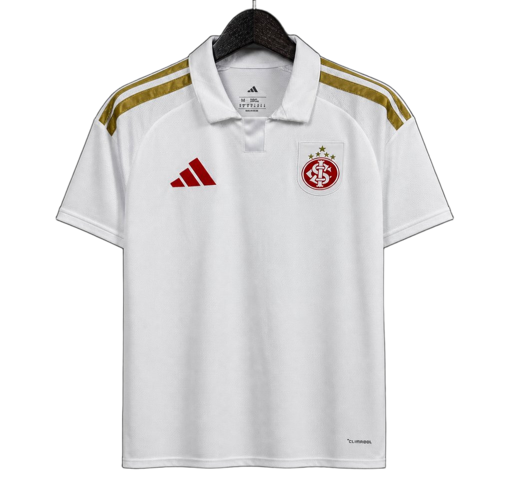 SC Internacional 2026/27 Away Jersey – White