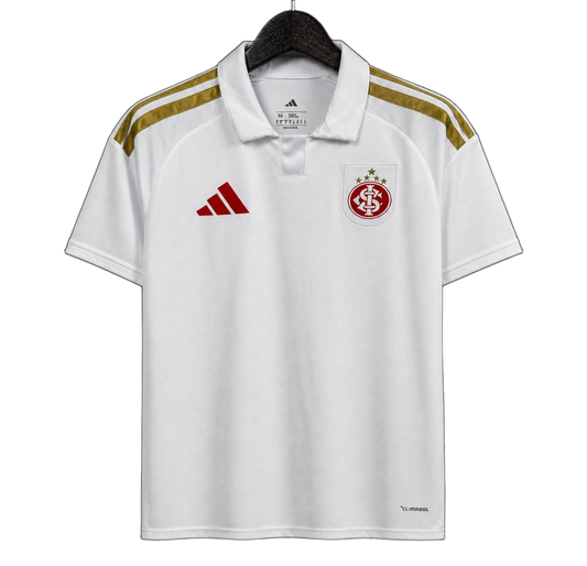 SC Internacional 2026/27 Away Jersey – White