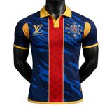 PSG 2026/27 Jersey – Player Version – Special Edition – X Louis Vuitton