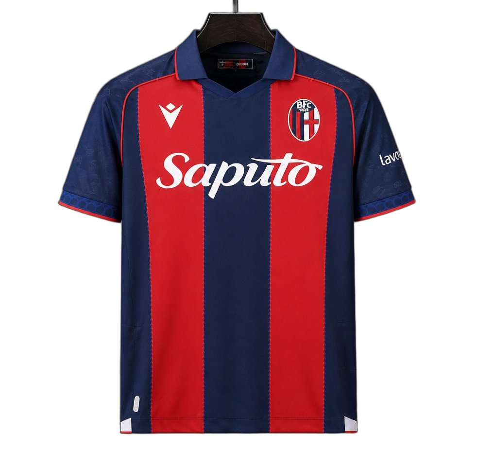 Bologna 2026/27 Home Jersey