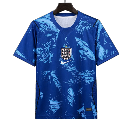 England 2026 Goalkeeper Jersey – Blue