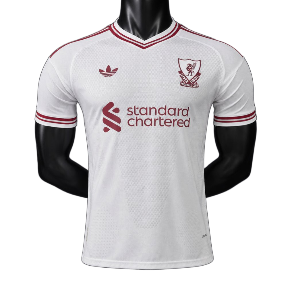 Liverpool 2026/27 Away Jersey – Player Version