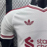 Liverpool 2026/27 Away Jersey – Player Version