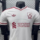 Liverpool 2026/27 Away Jersey – Player Version