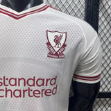 Liverpool 2026/27 Away Jersey – Player Version