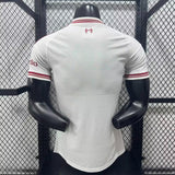 Liverpool 2026/27 Away Jersey – Player Version