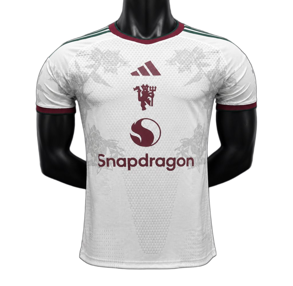 Manchester United 2026/27 Third Jersey – Player Version