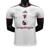 Manchester United 2026/27 Third Jersey – Player Version