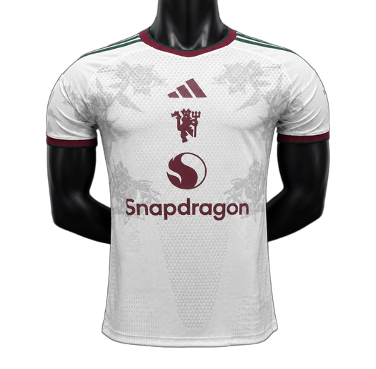 Manchester United 2026/27 Third Jersey – Player Version