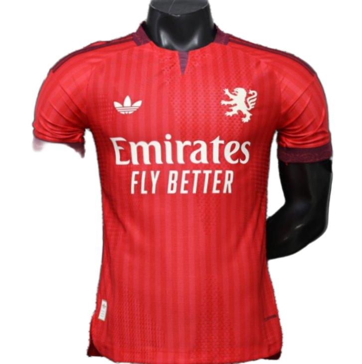 Olympique Lyon 2026/27 Away Jersey – Player Version