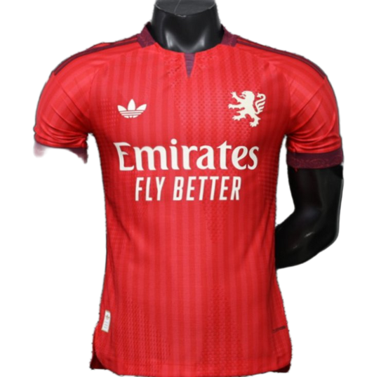 Olympique Lyon 2026/27 Away Jersey – Player Version