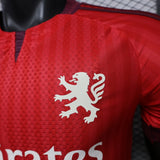 Olympique Lyon 2026/27 Away Jersey – Player Version