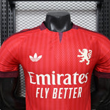 Olympique Lyon 2026/27 Away Jersey – Player Version