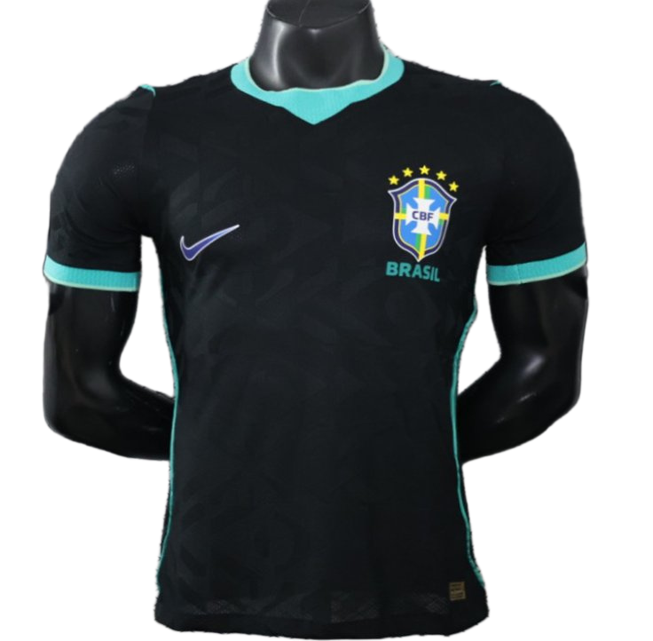 Brazil 2026/27 Jersey – Player Version – Special Edition