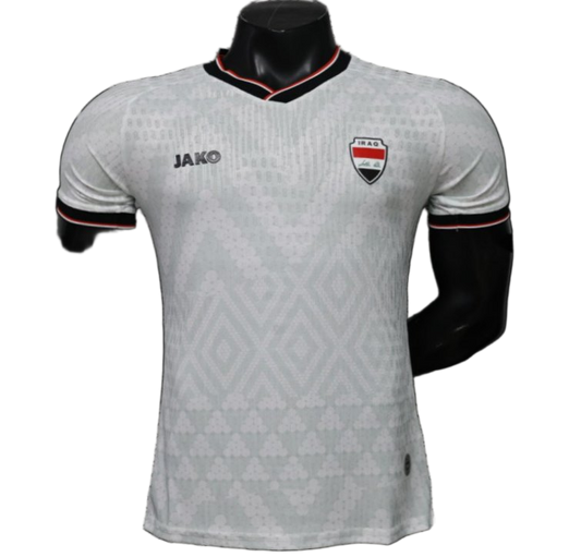 Iraq 2026/27 Away Jersey – Player Version