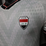 Iraq 2026/27 Away Jersey – Player Version