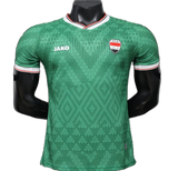 Iraq 2026/27 Home Jersey – Player Version