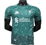 Liverpool 2026/27 Goalkeeper Jersey – Player Version