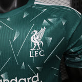 Liverpool 2026/27 Goalkeeper Jersey – Player Version
