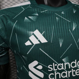 Liverpool 2026/27 Goalkeeper Jersey – Player Version