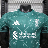 Liverpool 2026/27 Goalkeeper Jersey – Player Version