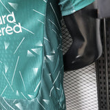 Liverpool 2026/27 Goalkeeper Jersey – Player Version