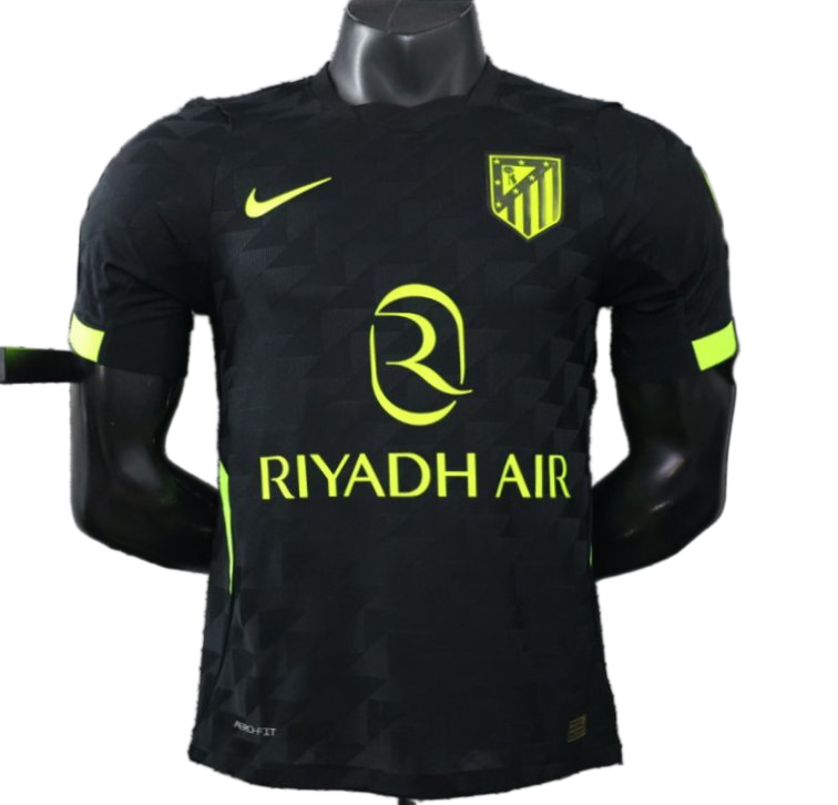 Atlético Madrid 2026/27 Away Jersey – Player Version