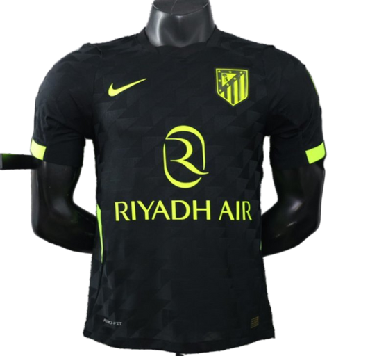 Atlético Madrid 2026/27 Away Jersey – Player Version